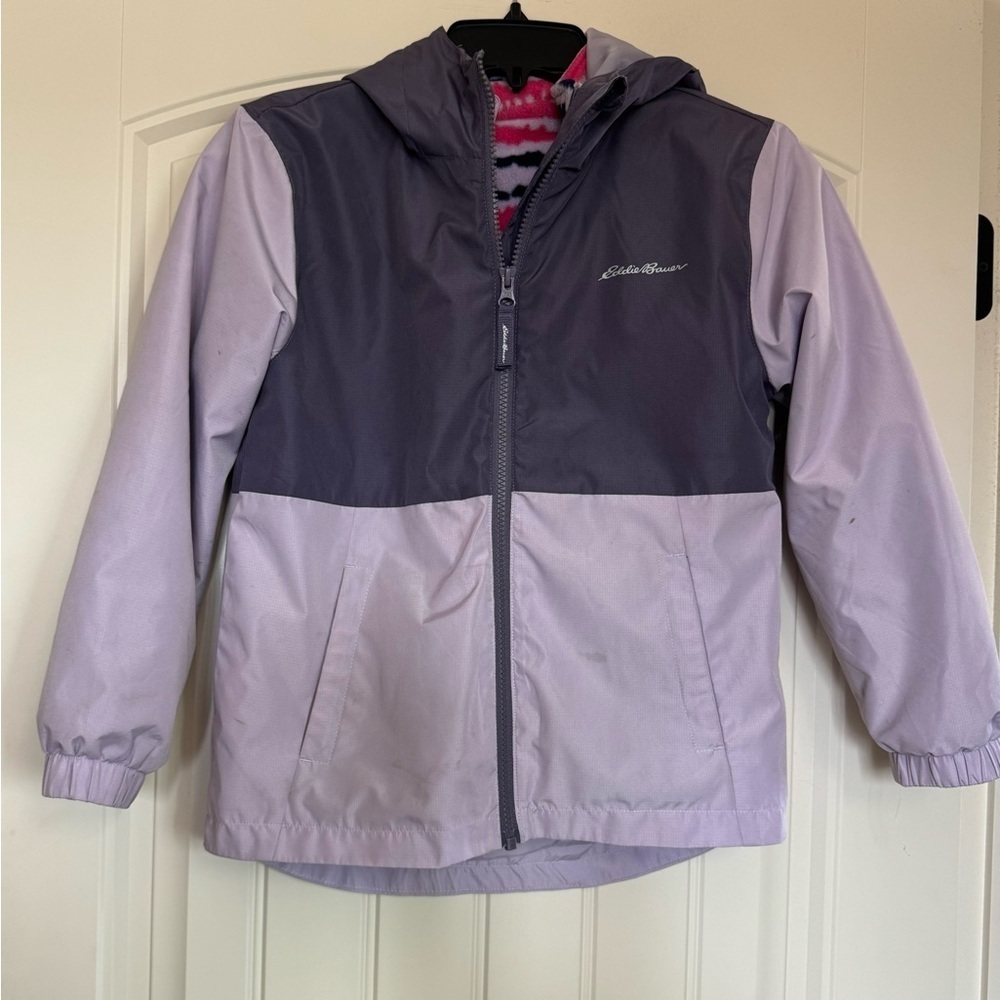 Girls 3-in-1 Coat